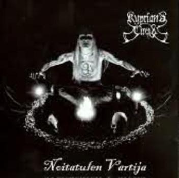 Kyprian's Circle – Noitatulen Vartija CD